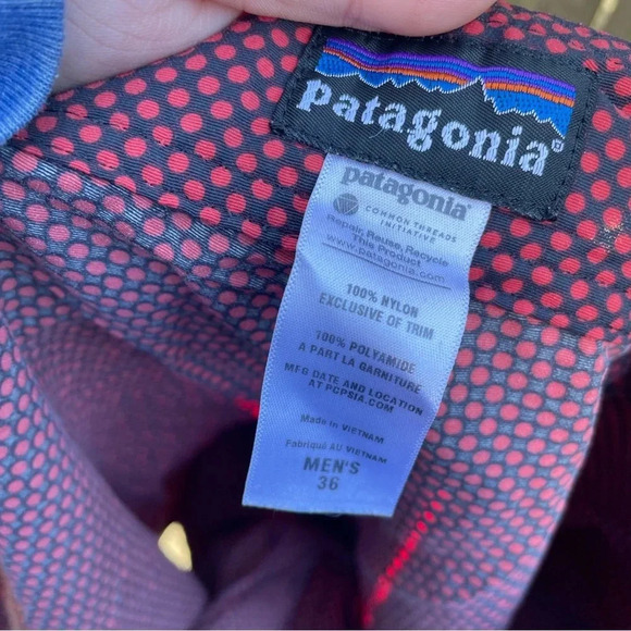 PATAGONIA MENS SWIM SHORTS - Picture 4 of 4